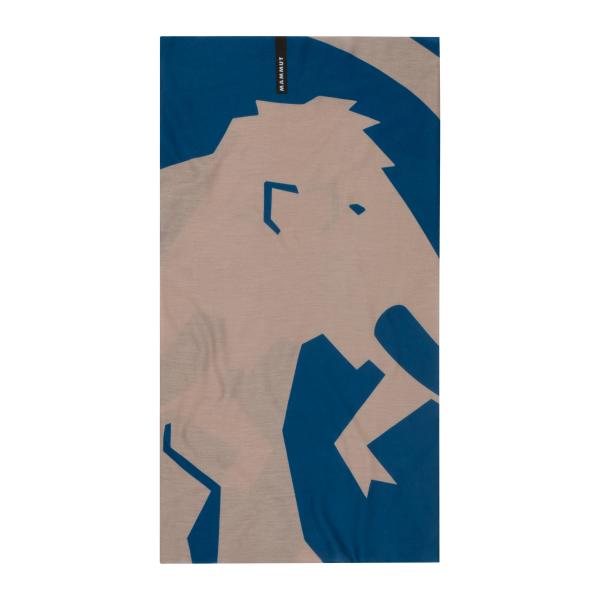 Mammut_Neck_Gaiter_Logo